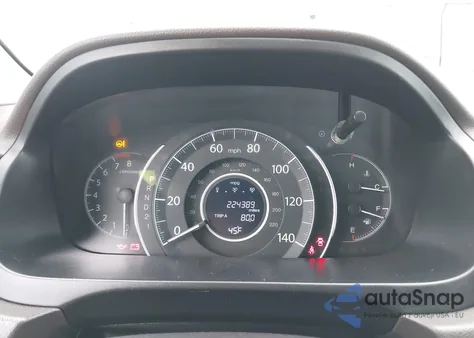 2014 Honda Cr-V Ex из США, поврежденный, VIN 2HKRM4H55EH619240